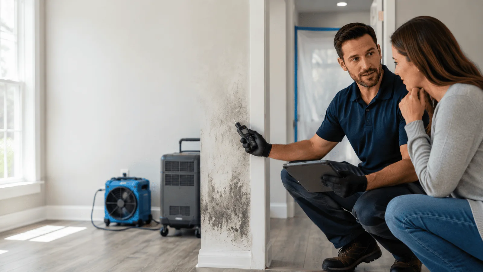 Mold Inspection Egan, LA FAQs